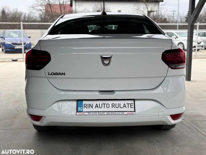 Dacia Logan