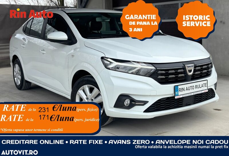 Dacia Logan